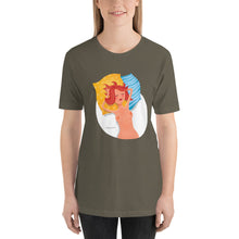 Load image into Gallery viewer, T-krekls "pupkultūra"