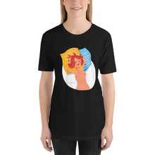 Load image into Gallery viewer, T-krekls "pupkultūra"