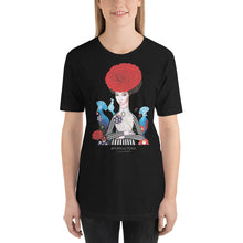 Load image into Gallery viewer, T-krekls "Kamēlija"