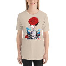 Load image into Gallery viewer, T-krekls "Kamēlija"