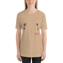 Load image into Gallery viewer, T-krekls "Ziedi"