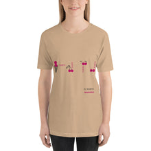 Load image into Gallery viewer, T-krekls "8 marti"