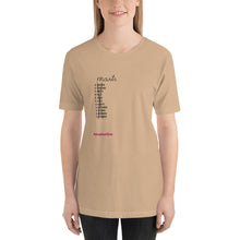 Load image into Gallery viewer, T-krekls "Marts"