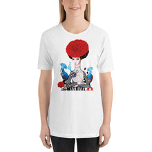 Load image into Gallery viewer, T-krekls "Kamēlija"