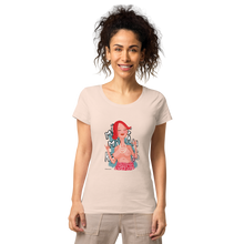 Load image into Gallery viewer, eko T-krekls "Mēs mīlam krūtis"