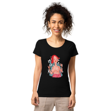 Load image into Gallery viewer, eko T-krekls "Mēs mīlam krūtis"