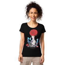 Load image into Gallery viewer, eko T-krekls "Kamēlija"