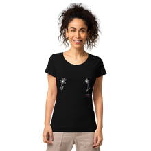 Load image into Gallery viewer, eko T-krekls "Ziedi"