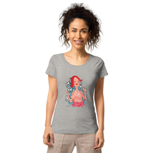 Load image into Gallery viewer, eko T-krekls "Mēs mīlam krūtis"