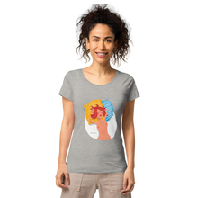 Load image into Gallery viewer, eko T-krekls "pupkultura"