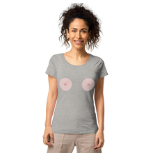 Load image into Gallery viewer, eko T-krekls "Krūtis"