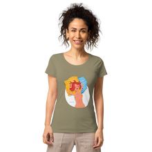 Load image into Gallery viewer, eko T-krekls "pupkultura"