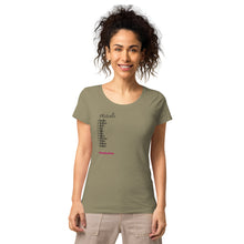 Load image into Gallery viewer, eko T-krekls "Marts"