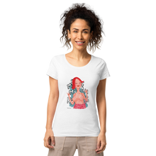 Load image into Gallery viewer, eko T-krekls "Mēs mīlam krūtis"