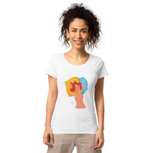 Load image into Gallery viewer, eko T-krekls "pupkultura"