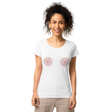 Load image into Gallery viewer, eko T-krekls "Krūtis"